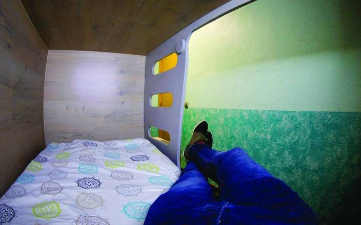 Hostel One Paralelo, Barcelona