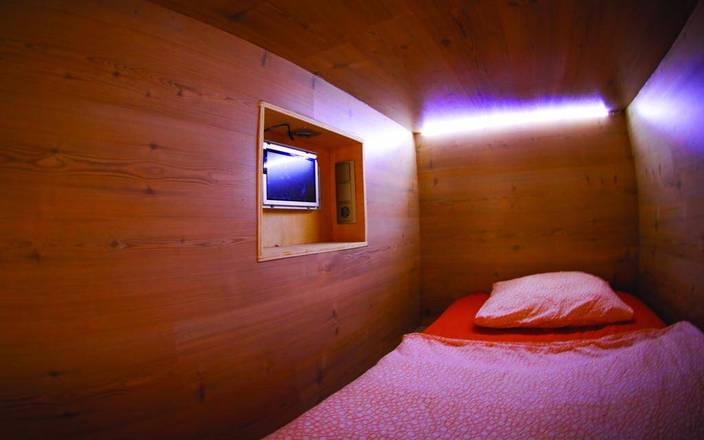 Hostel One Paralelo, Barcelona