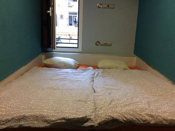 Hostel One Paralelo, Barcelona