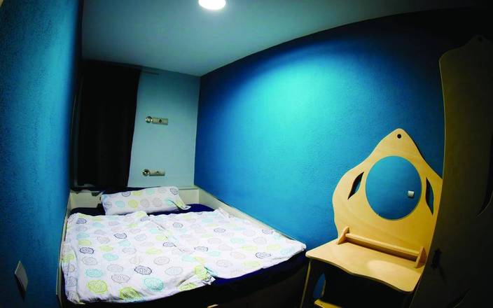 Hostel One Paralelo, Barcelona