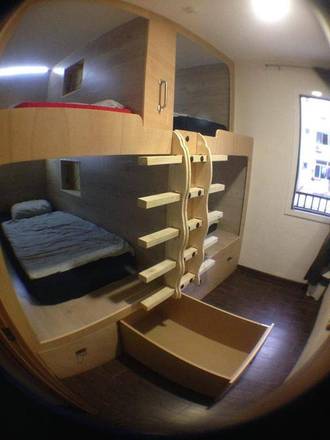 Hostel One Paralelo, Barcelona