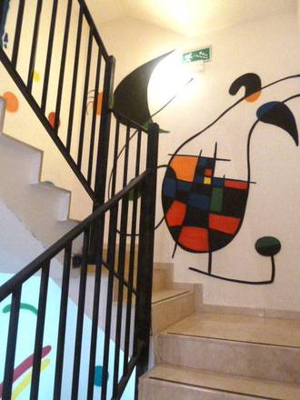 Hostel One Paralelo, Barcelona