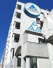 Auberge de Jeunesse, Geneva