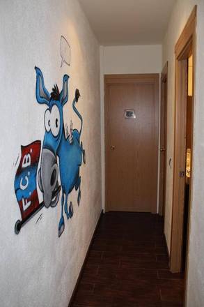 Hostel One Paralelo, Barcelona