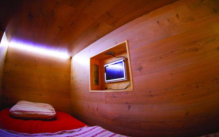 Hostel One Paralelo, Barcelona