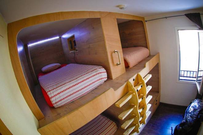 Hostel One Paralelo, Barcelona