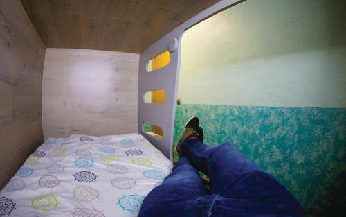Hostel One Paralelo, Barcelona