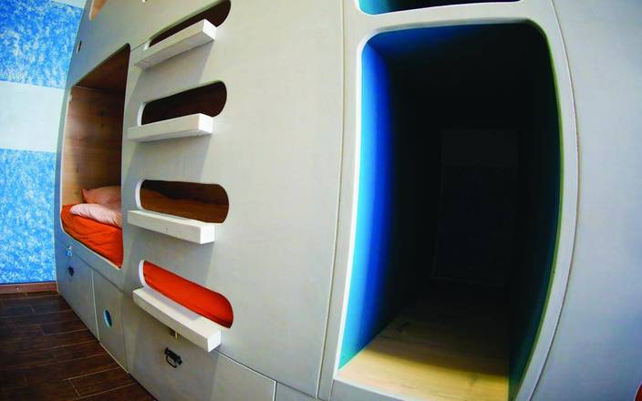 Hostel One Paralelo, Barcelona