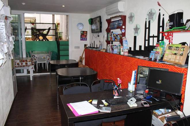 Hostel One Paralelo, Barcelona