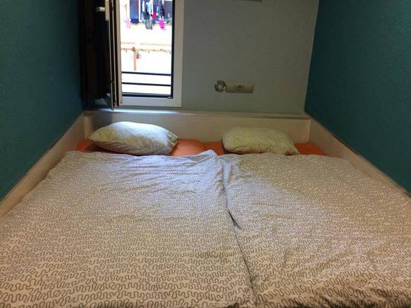 Hostel One Paralelo, Barcelona