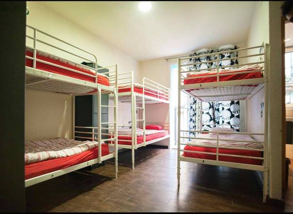 Hostel One Paralelo, Barcelona