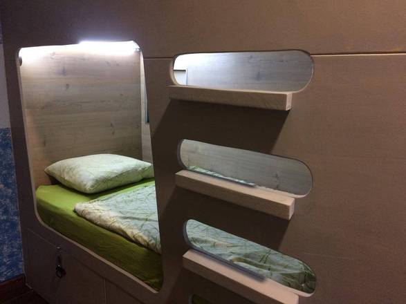 Hostel One Paralelo, Barcelona