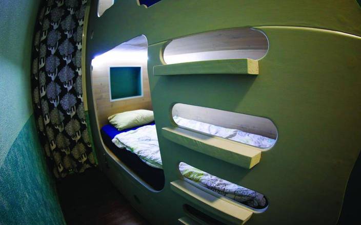 Hostel One Paralelo, Barcelona