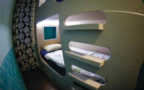 Hostel One Paralelo, Barcelona